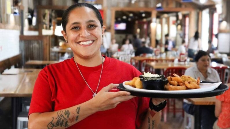 Seafood Restaurants New Braunfels - Sea Island Shrimp House