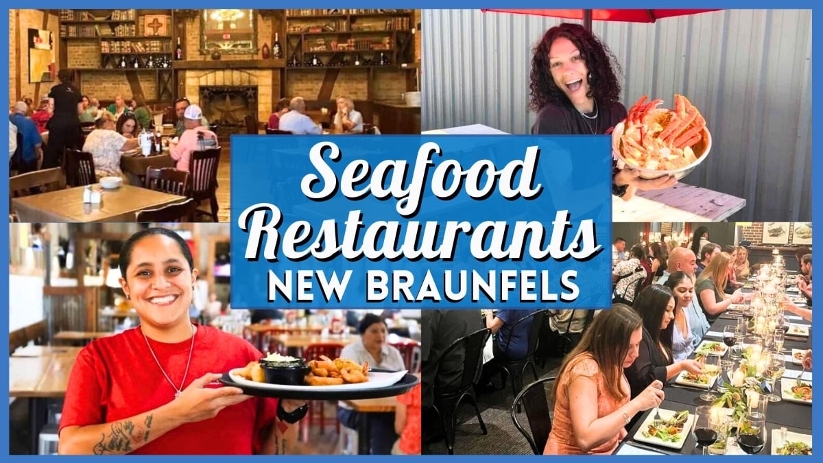10 Greatest Seafood Eating places New Braunfels [2026 Guide]