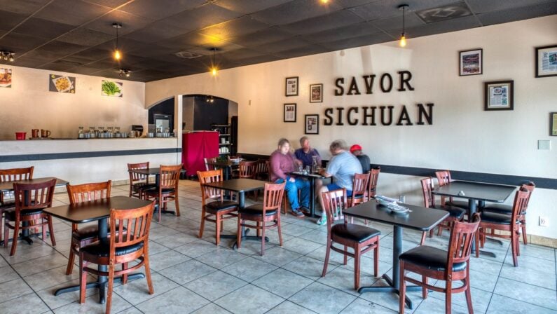 Chinese Food San Antonio - Sichuan House