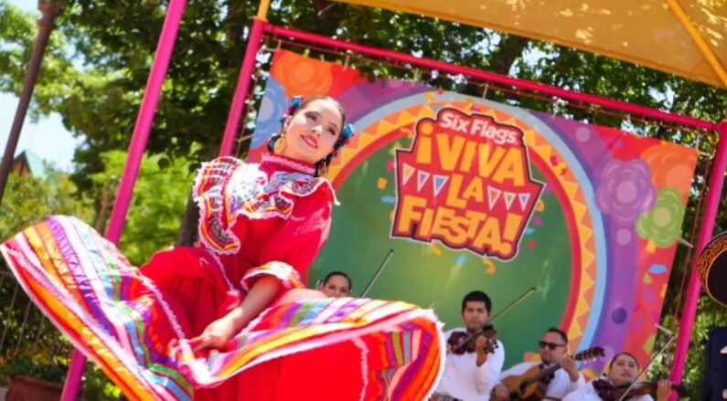 Free and fun events in San Antonio April 3 - 5 2026 - Viva La Fiesta