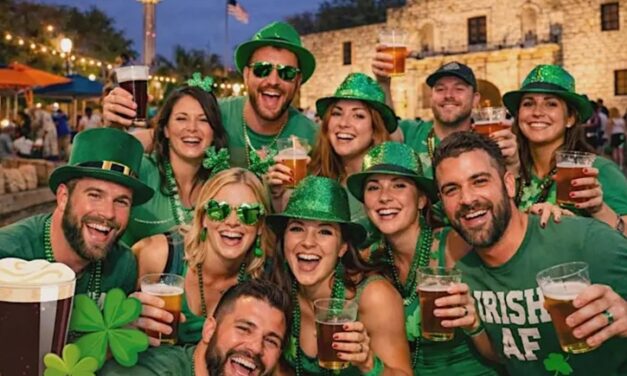 Best St. Patrick’s Day 2026 Deals Today in San Antonio