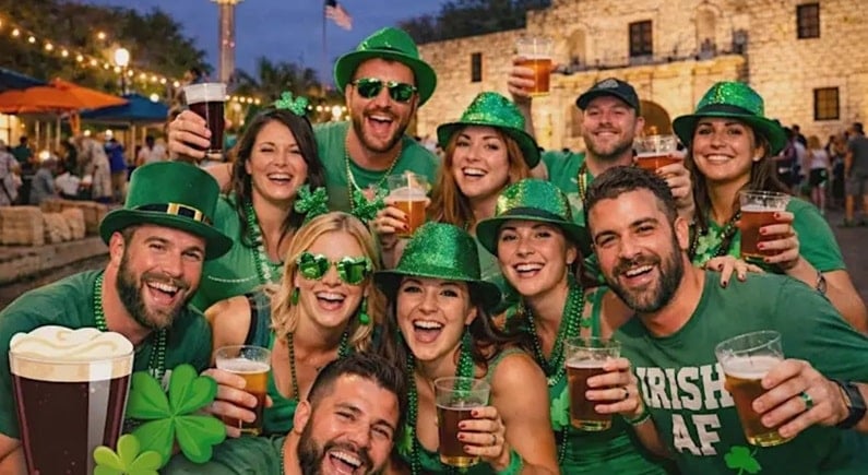 Finest St. Patrick’s Day 2026 Offers As we speak In San Antonio