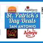 St. Patrick’s Day Deals San Antonio 2026 – Verified Food and Drink Specials