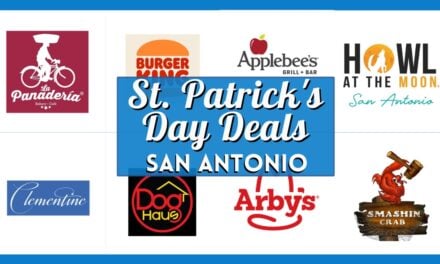 St. Patrick’s Day Deals San Antonio 2026 – Verified Food and Drink Specials