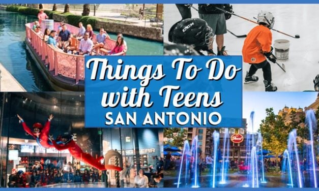 35 Fun Things to Do in San Antonio with Teens (2026 Guide)