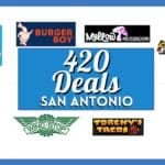 15+ Best 420 Deals San Antonio 2026: Food & Smoke Shop Specials