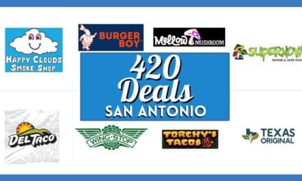 15+ Best 420 Deals San Antonio 2026: Food & Smoke Shop Specials