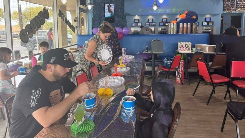 Best Ice Cream San Antonio TX - Arctic Ape Wild Desserts