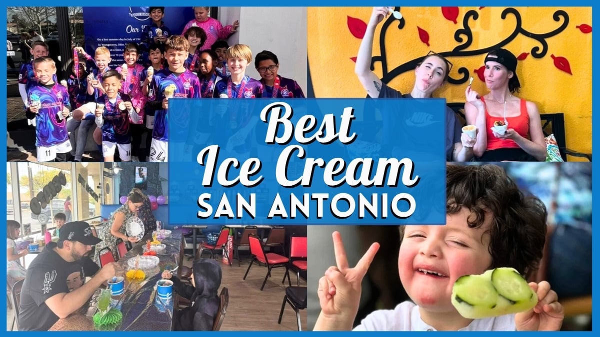 28 Greatest Ice Cream San Antonio TX Spots For Frozen Treats 28 Greatest Ice Cream San Antonio TX Spots For Frozen Treats