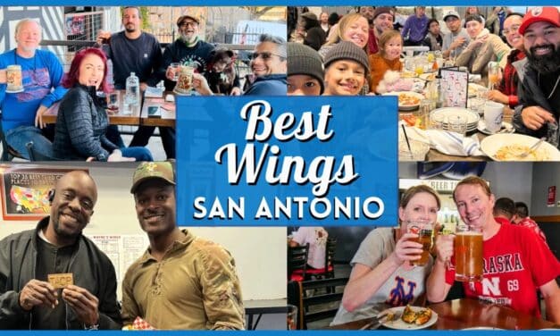 10+ Best Wings in San Antonio: Top-Rated Spots for 2026