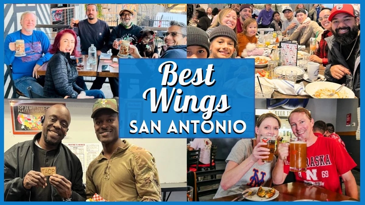 10+ Finest Wings In San Antonio: High-Rated Spots For 2026