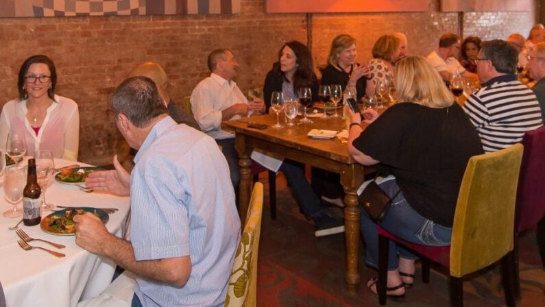 Best Restaurants in San Antonio - Boudro’s on the Riverwalk