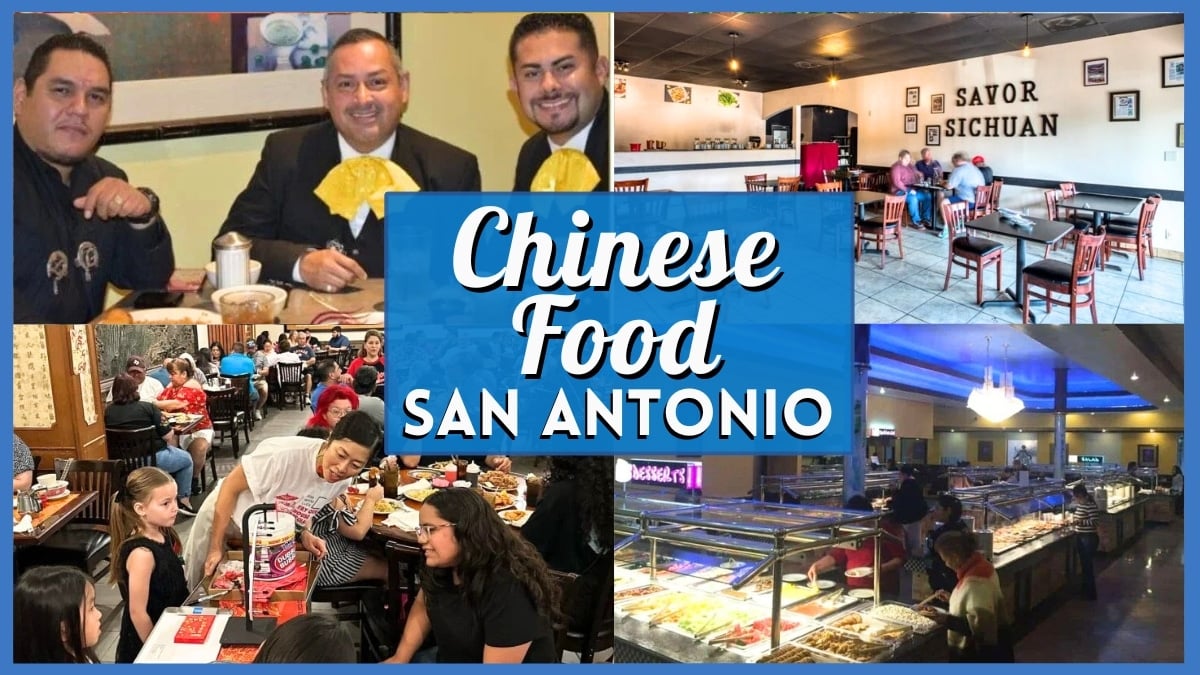 Chinese Food San Antonio