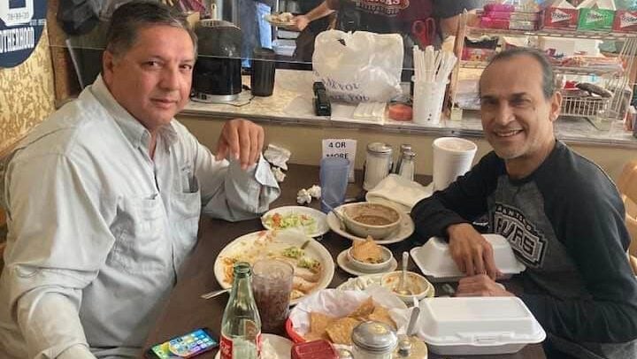 Best Tex Mex in San Antonio - Garcia’s Mexican Food