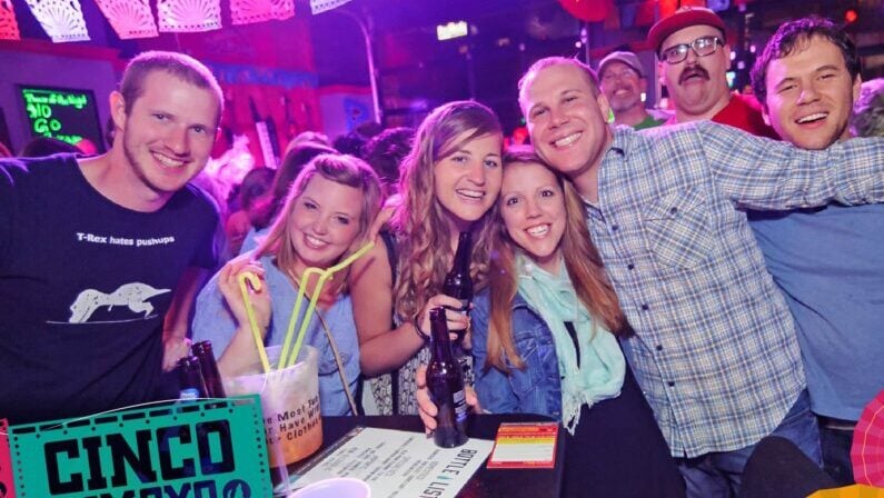 Cinco de Mayo events in San Antonio - Cinco de Mayo at Howl at the Moon