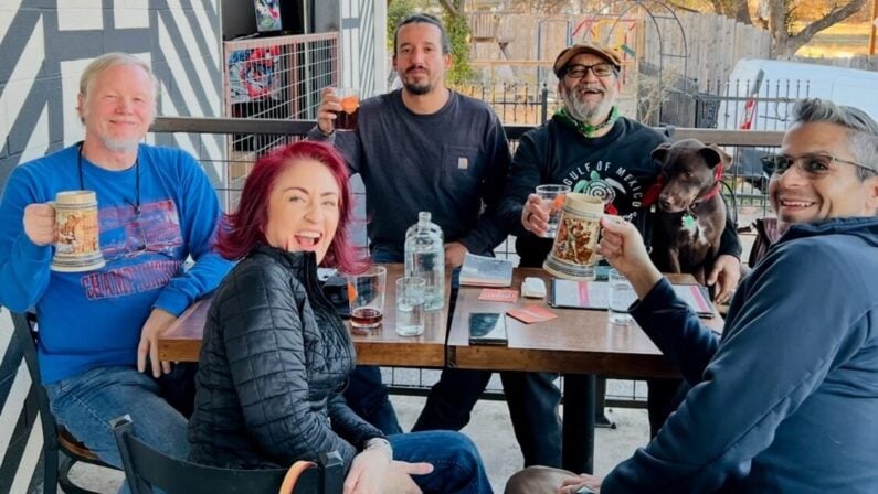 Best Wings in San Antonio - Künstler Brewing