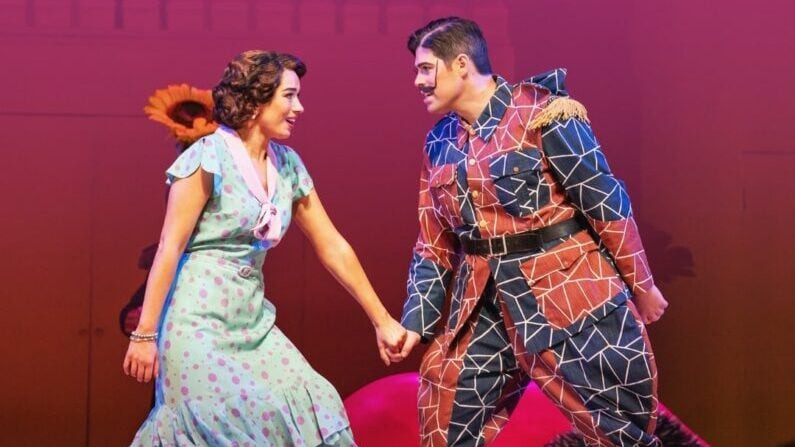 May 2026 events in San Antonio for adults - The Barber of Seville