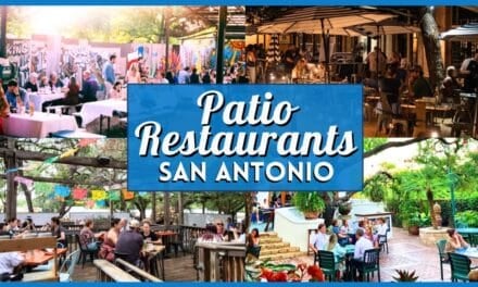 10 Best Patio Restaurants San Antonio for Outdoor Dining