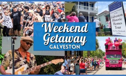 Weekend Getaway to Galveston: Top Festivals & Events May 1-3, 2026
