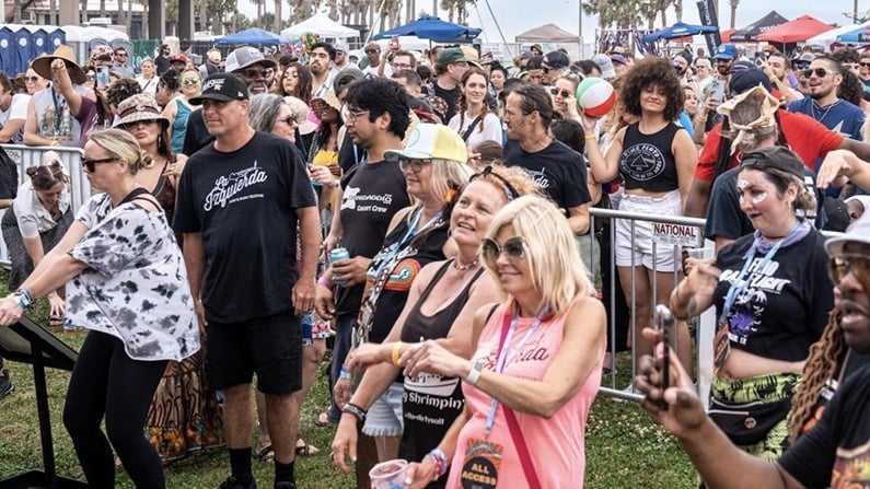 SATTD Weekend Getaway to Galveston - La Izquierda Surf & Music Festival