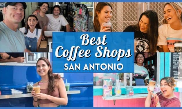 25 Best San Antonio Coffee Shops: Local Cafes & Roasters 2026