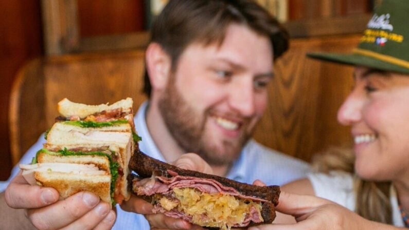 Restaurants Downtown San Antonio - Schilo’s