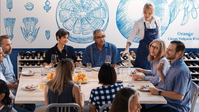 Best Restaurants in San Antonio - Clementine