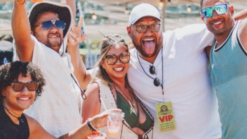 May 2026 events in San Antonio for adults - Tacos & Tequila Festival