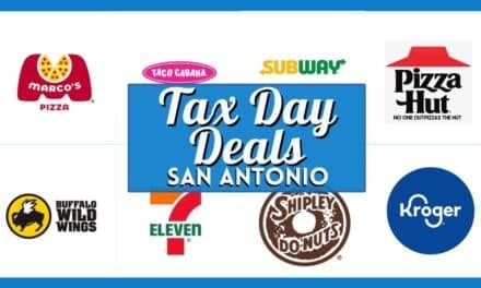 50+ Best Tax Day Deals in San Antonio 2026: Verified Freebies & Discounts