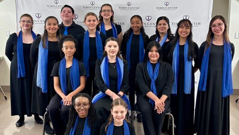 Kids events in San Antonio in May 2026 - Lights, Camera, Singing! Songs from Stage and Screen