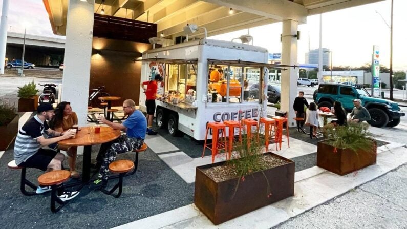 San Antonio Coffee Shops - Theory Coffee Company