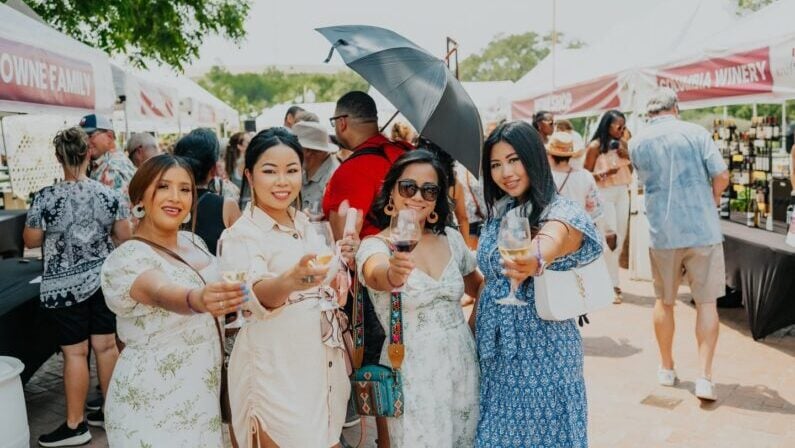 May 2026 events in San Antonio for adults - Wine Fest: Derby Edition