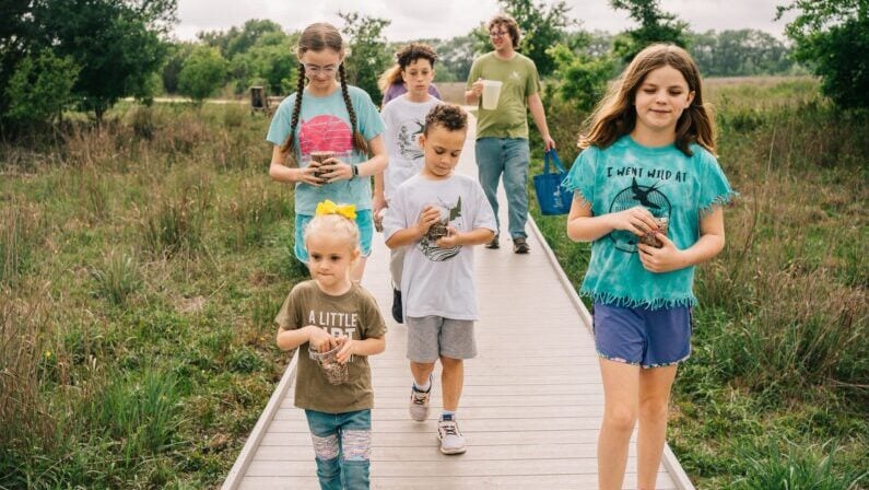 Earth day events San Antonio - Earth Day Scavenger Hunt