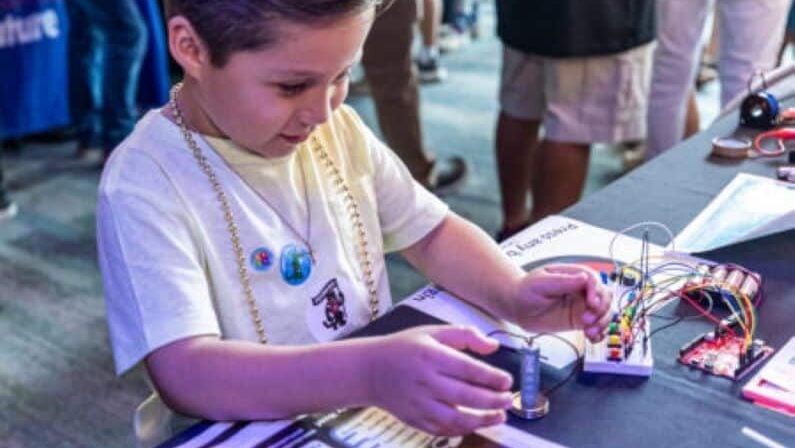 Kids events in San Antonio in May 2026 - Viva Science SA 2026