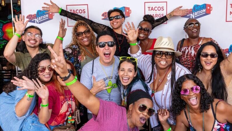 Cinco de Mayo events in San Antonio - Tacos & Margs Crawl