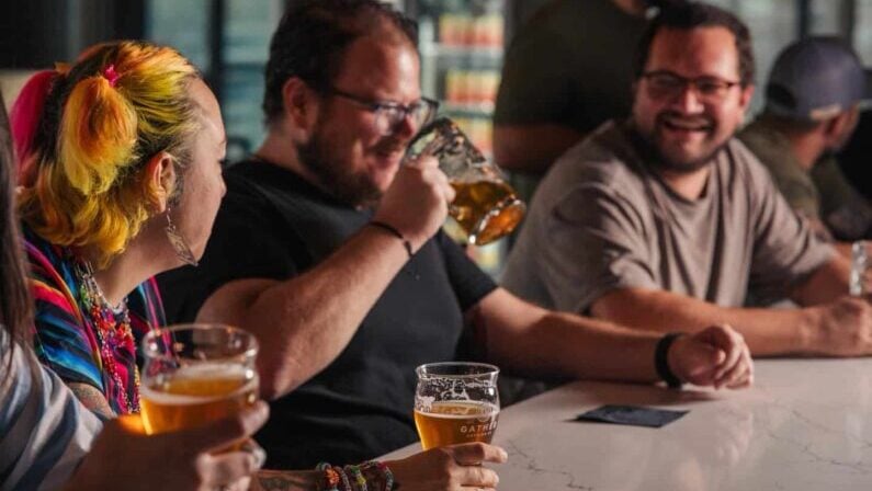 10 Best San Antonio Breweries for Craft Beer, Food, and Pet-Friendly Fun 9 breweries san antonio - Gather Brewing Company