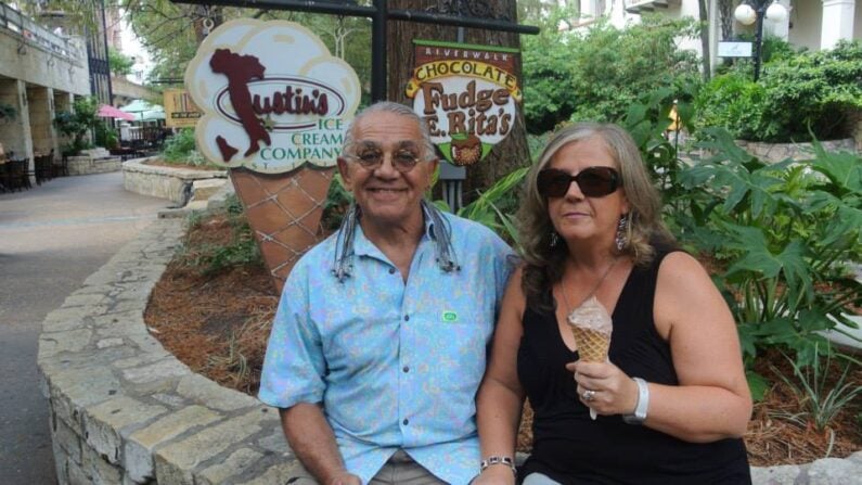  San Antonio Dessert - Justin's Ice Cream