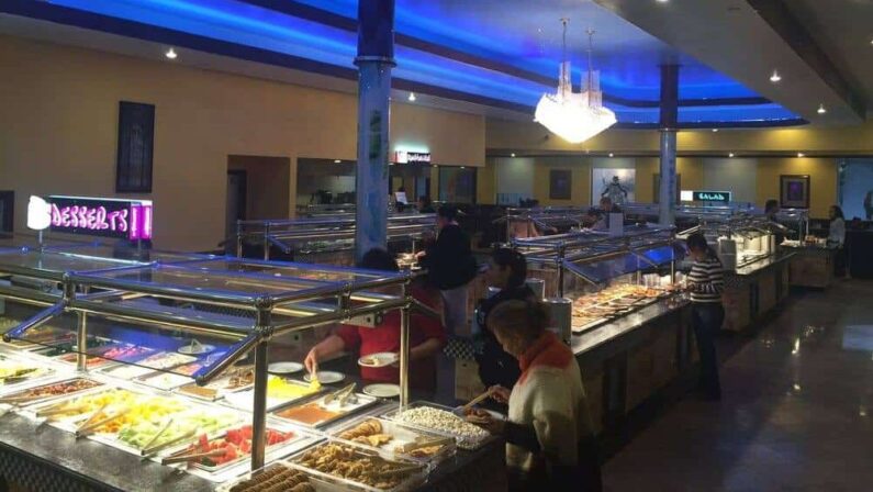Buffet San Antonio - Asian Star Super Buffet