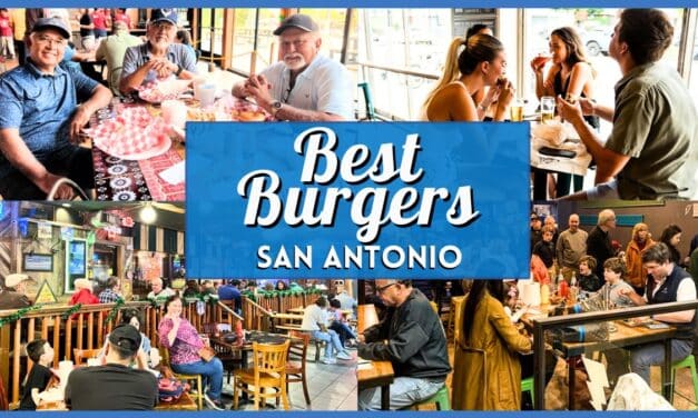 10 Best Burgers in San Antonio: Top Rated Local Favorites