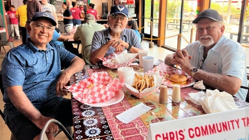 Best Burgers in San Antonio - Chris Madrids