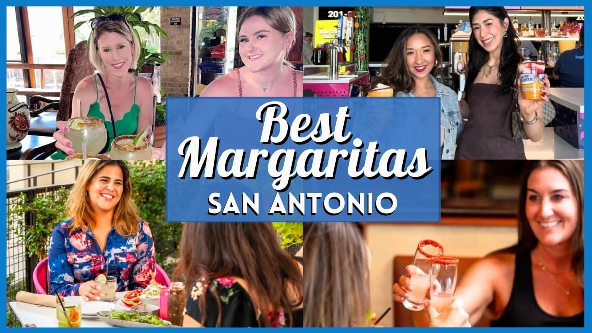 Best Margaritas San Antonio