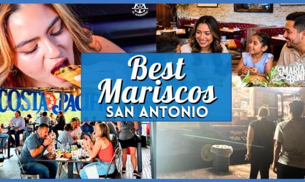 10 Best Mariscos in San Antonio: Top Mexican Seafood Spots