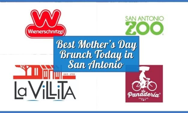 Best Mother’s Day Brunch Today in San Antonio
