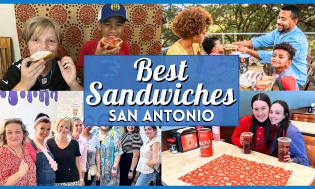 25+ Best Sandwiches San Antonio: Top Deli & Sandwich Shops