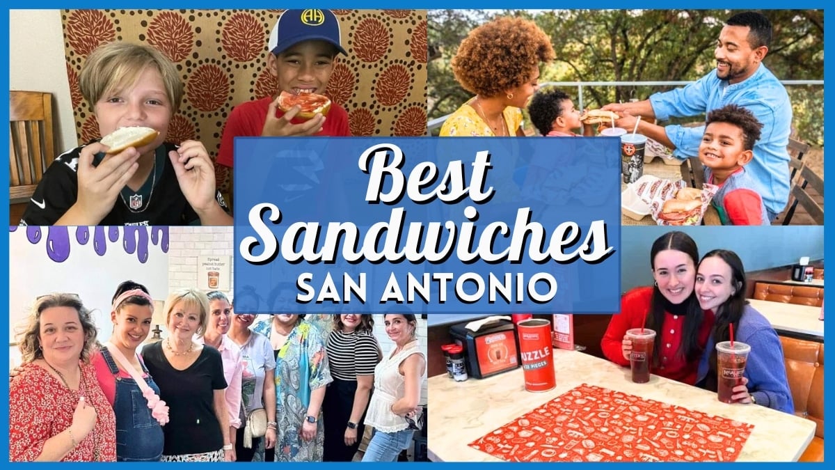 Best Sandwiches San Antonio