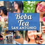 10 Best Boba Tea in San Antonio: Top Bubble Tea Houses & Shops
