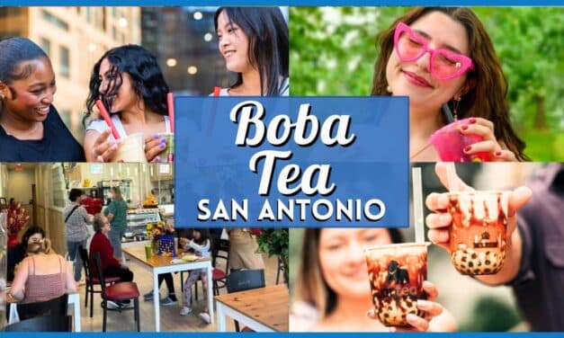 10 Best Boba Tea in San Antonio: Top Bubble Tea Houses & Shops