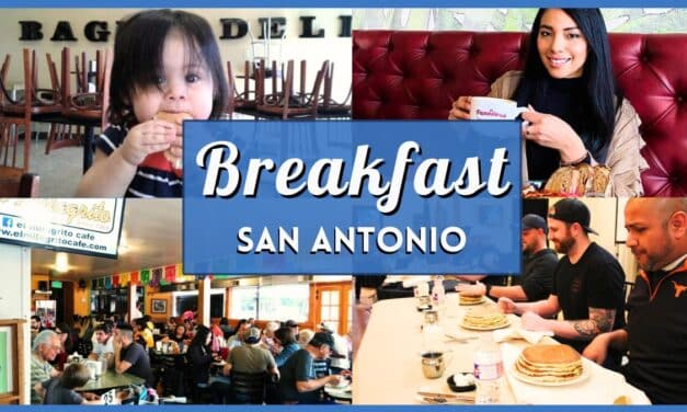 Best Spots for Breakfast San Antonio: Cheap & Delicious!