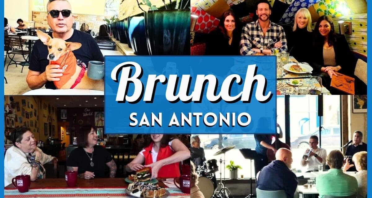Brunch San Antonio: 10 Best Spots for a Delicious Weekend