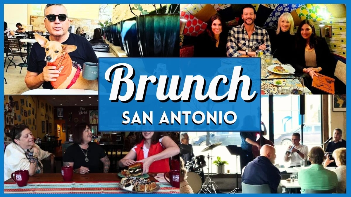 Brunch San Antonio